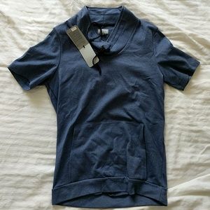 B. SON short sleeve shirt, brand new